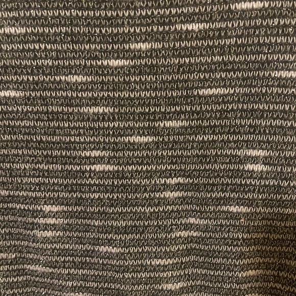 A.byer gray long sleeve top. Good condition. Size small Lace detail on shoulder - Picture 3 of 4